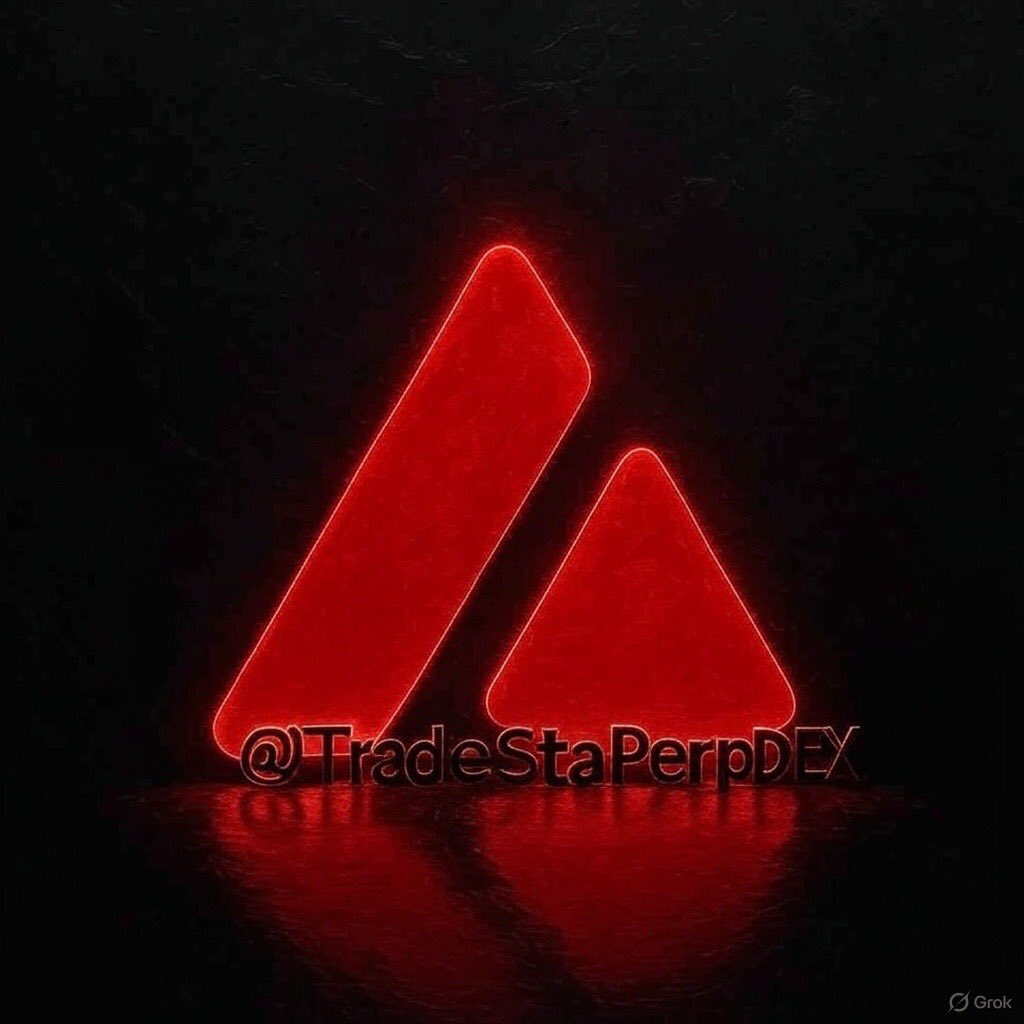 <a href="/TradeStaPerpDEX/">TradeSta.io</a> <a href="/avax/">Avalanche🔺</a> 🚀 $AVAX is absolutely soaring on <a href="/TradeStaPerpDEX/">TradeSta.io</a> 
Fast, scalable, and unstoppable—powered by Avalanche’s lightning speed ⚡
Low fees, deep liquidity, and 100x leverage waiting for you!  
Join the revolution  <a href="/Etz_Yazeed/">Yazeed👻☠️</a> <a href="/Ridwanishaq83/">Readone</a> @shamsumuhd013 
#AVAX #Crypto #Avalanche