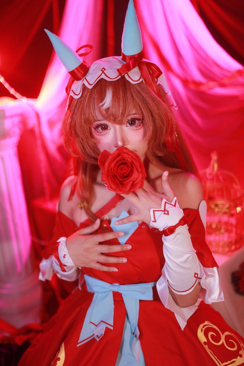 hamcooler's tweet image. ⋆. 𐙚˚࿔  ꜱᴛɪʟʟ ɪɴ ʟᴏᴠᴇ 𝜗𝜚˚⋆
 ────୨ৎ────
Photo FullSet : 35 Pic in Gank
────୨ৎ────

#スティルインラブ 
#ウマ娘 
#stillinlove 
#umamusume