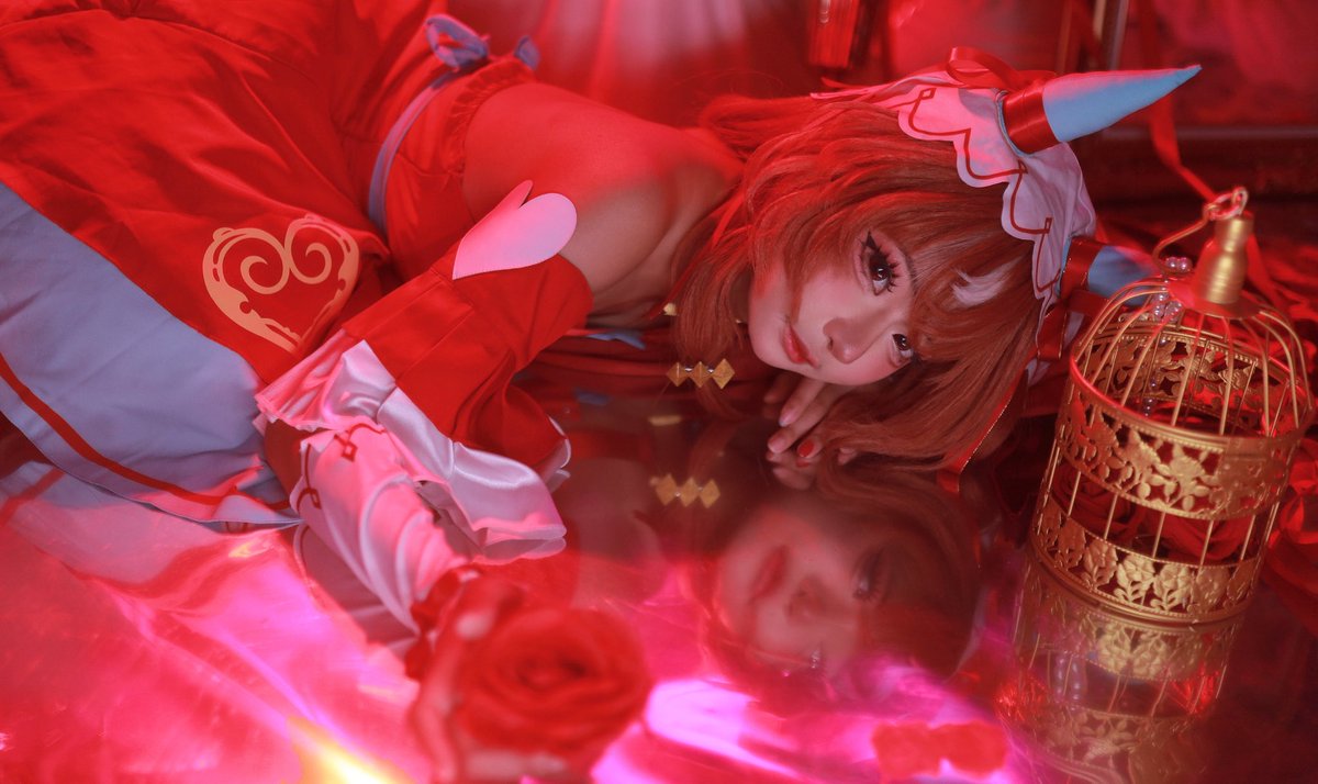 hamcooler's tweet image. ⋆. 𐙚˚࿔  ꜱᴛɪʟʟ ɪɴ ʟᴏᴠᴇ 𝜗𝜚˚⋆
 ────୨ৎ────
Photo FullSet : 35 Pic in Gank
────୨ৎ────

#スティルインラブ 
#ウマ娘 
#stillinlove 
#umamusume