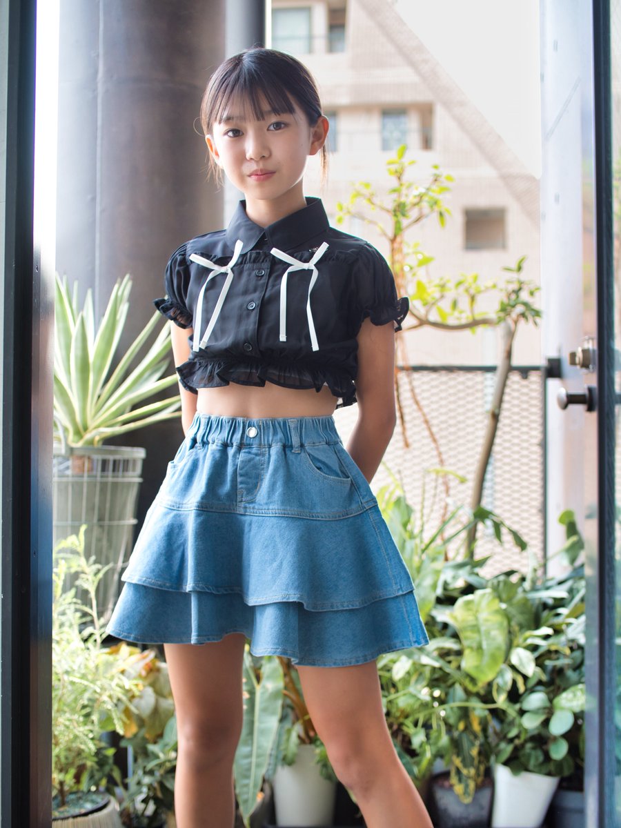 maokun1971's tweet image. 2025.11.2
TIP撮影会
大阪　ACODE by STUDIO SCENE
セッション

きこちゃん

#きこ 
#さらきこ 

なんだか通学できそうなカワイらしいお洋服だぁ🍒😸
でも撮影場所迷ってたら時間なくなったw
きこちゃん来年は撮影会やライブ増やせるのかな⁉️
身長も順調に伸びてたから一安心💦