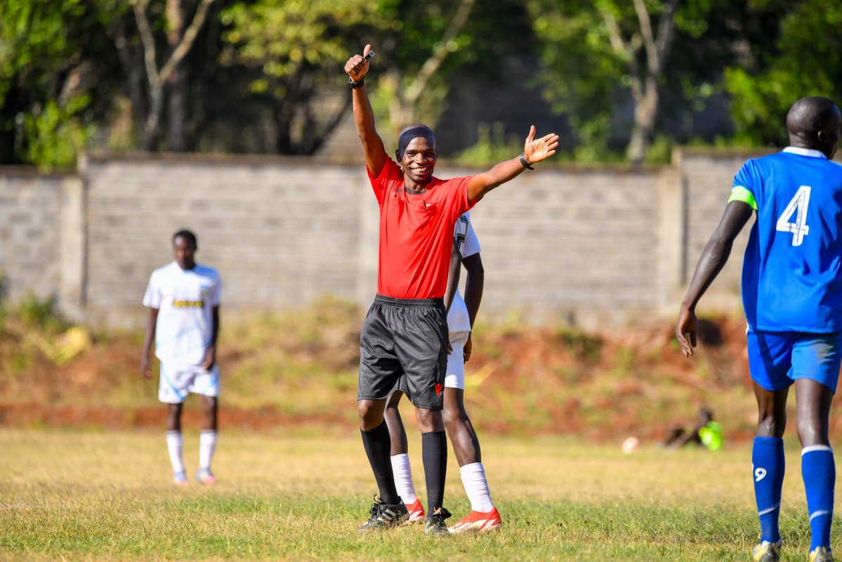 FKF_NSL's tweet image. Go Hard or Go Home! Nairobi City Stars vs. Migori Youth

This is #FKFNSL ❤️