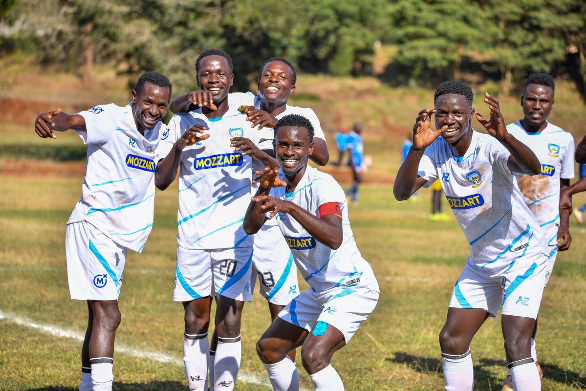 FKF_NSL's tweet image. Go Hard or Go Home! Nairobi City Stars vs. Migori Youth

This is #FKFNSL ❤️