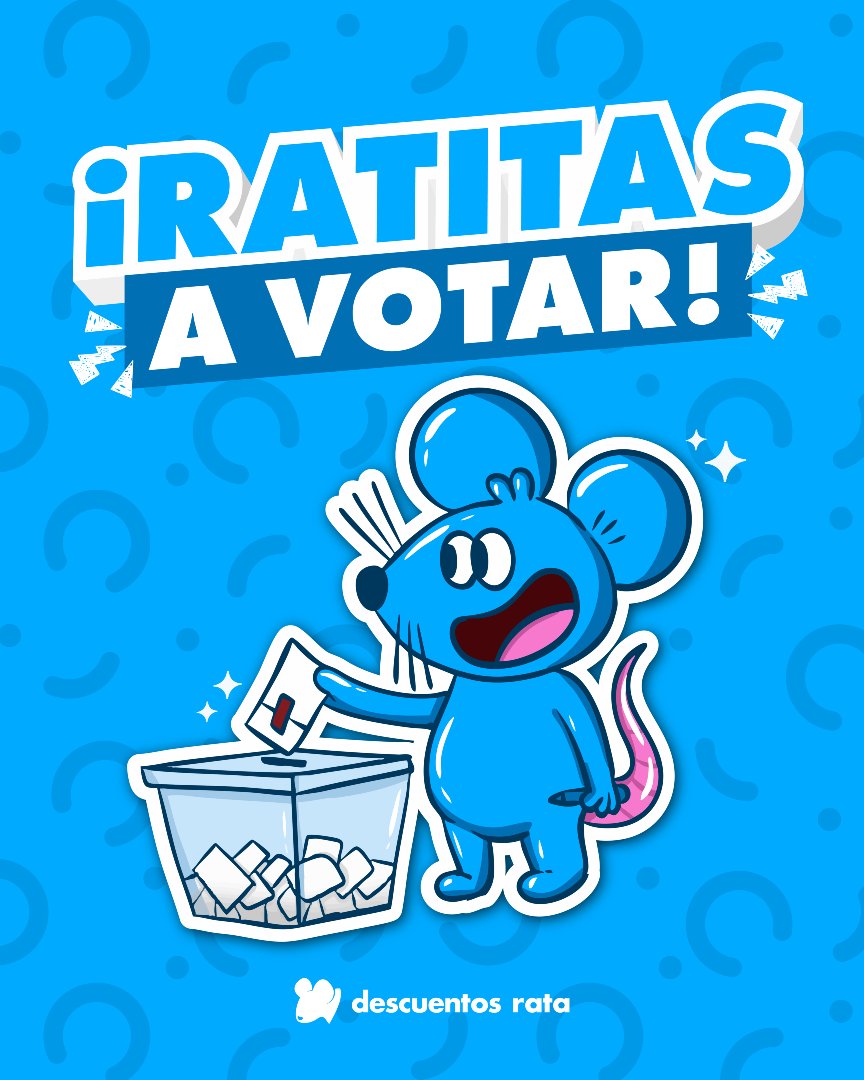 Descuentos Rata 🐭 tweet media
