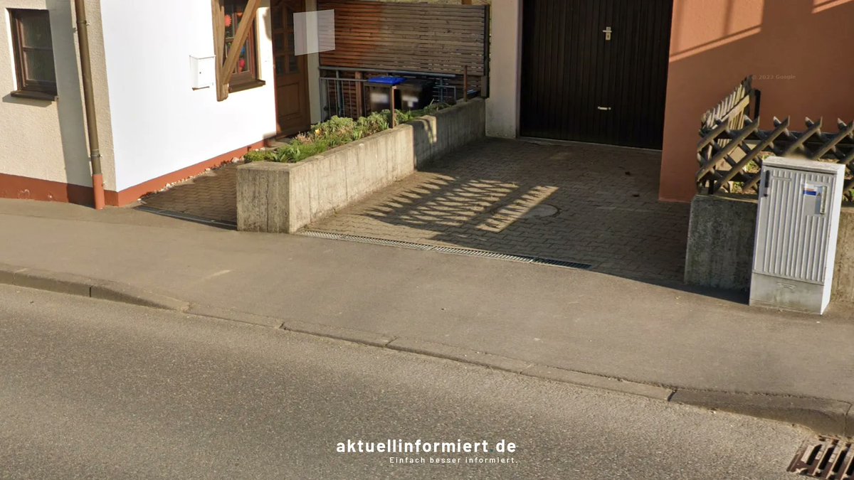 Es tut mir sehr leid, dass ich gestern vergessen hatte, an Fabrice D. zu erinnern. Der 56-jährige Software-Entwickler wurde am 15. November 2024 getötet. Er wurde, als er wie immer mittags joggen ging, von einem Asylbewerber aus Afghanistan im schwäbischen Hochdorf erstochen.