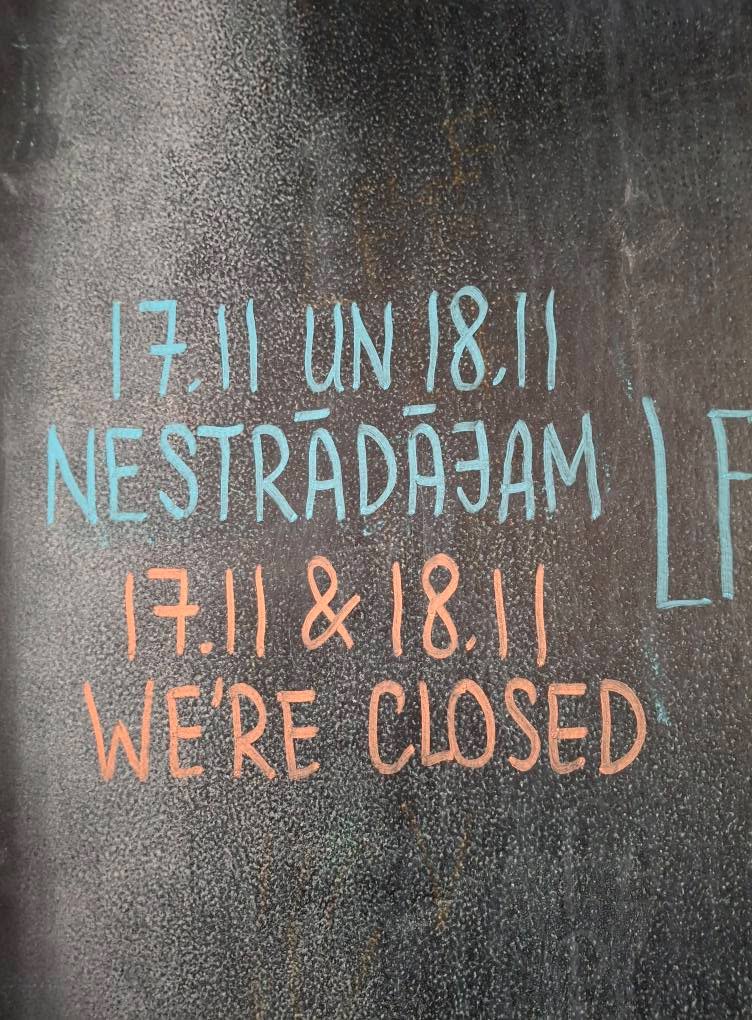 Have a great long weekend 😀