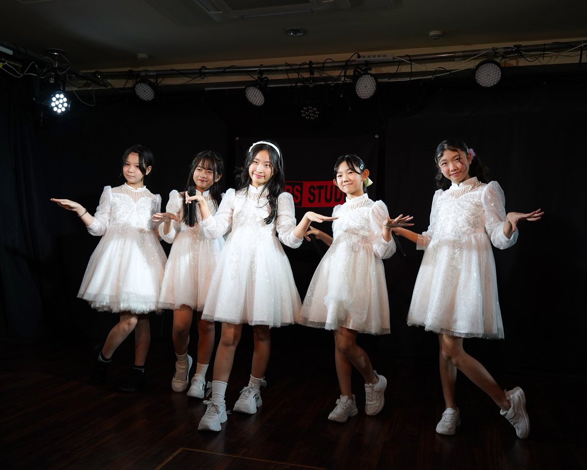 santa777sp's tweet image. 2025.11.15
ACTORS STUDIO
スタジオ LIVE
#AngelSister
L→R
#中島桜愛
#髙坂愛奈
#村上陽菜
#板谷優月
#上山玖々理
（敬称略）
#アクターズ札幌
#アクターズスタジオ北海道本部