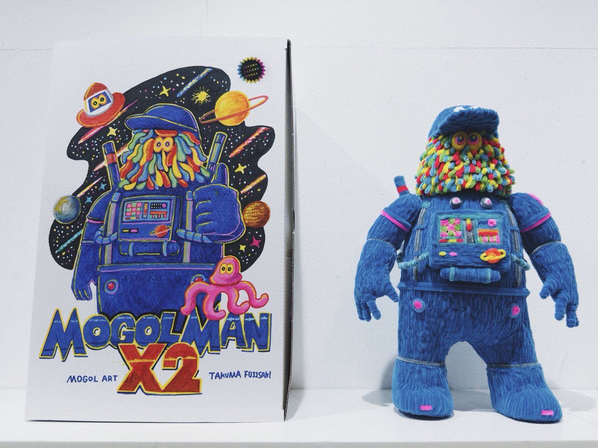 フジサキタクマ MOGOLS TOKYO (@mogols_tokyo) / Posts / X