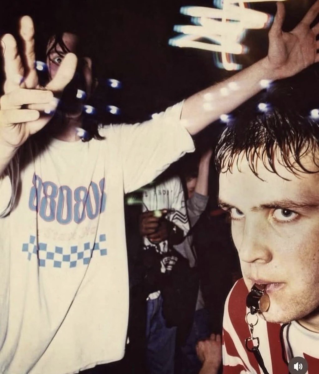 DavisArchive's tweet photo. #sunday still at it 👀 1991 #letsrave Eclipse Coventry #rave https://t.co/Q9YpHp8wPw