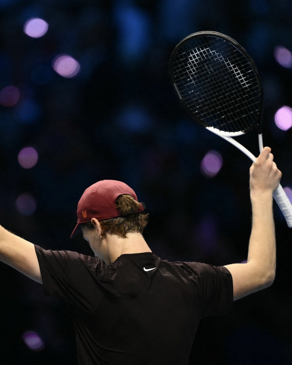 #NittoATPFinals 🎾🎾🎾

2U Sinner ML (-165) vs Alcaraz 
1.5U Sinner S1 ML (-155) 

❤️ if tailing!