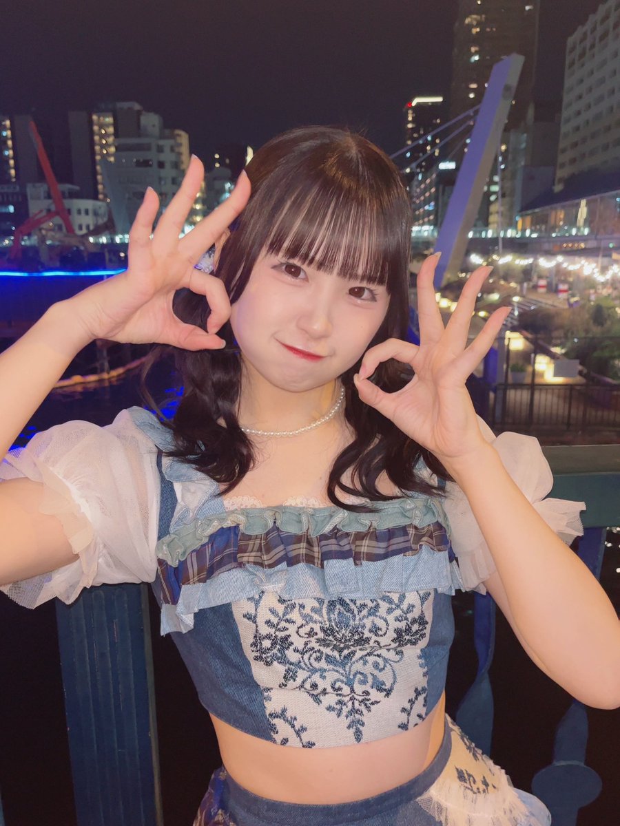 nana_isogai's tweet photo. 2₄歳ラストでした❕
明日からのにゅーいそがいもよろしくね💙 https://t.co/cVqgMkTSw4