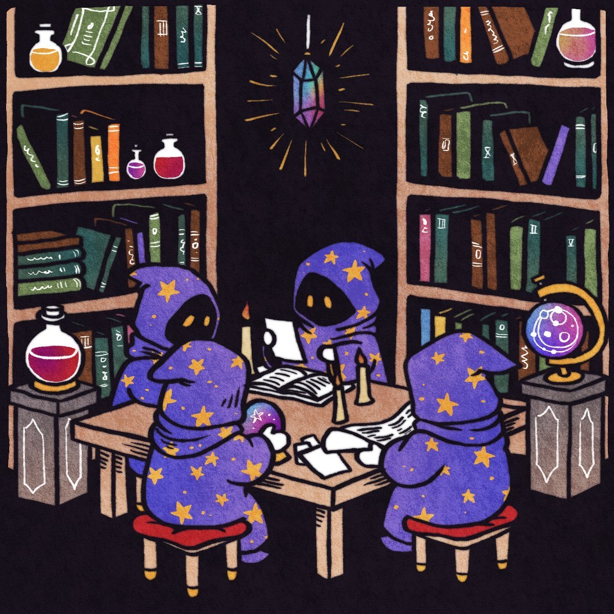 Web3magic_'s tweet image. GM

@MysticDaoSol