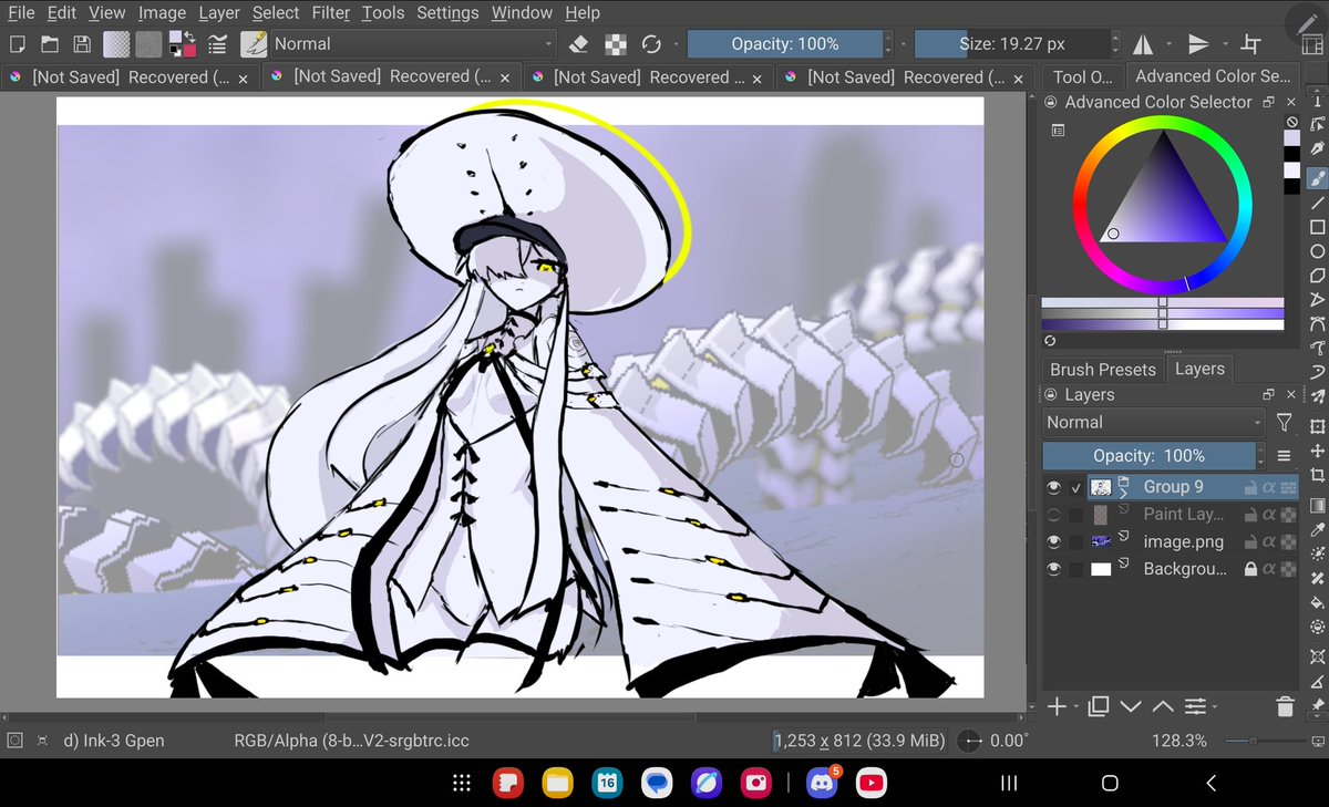 CodeTibs's tweet image. Wip for something