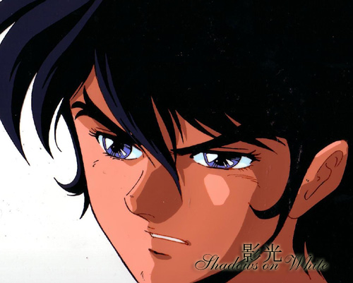 サムライトルーパー　セル画　③