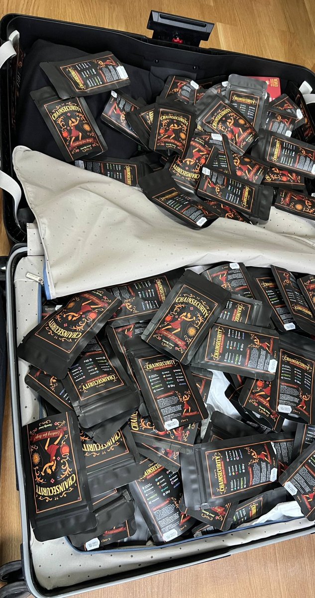 Emilie | ChainSecurity tweet media