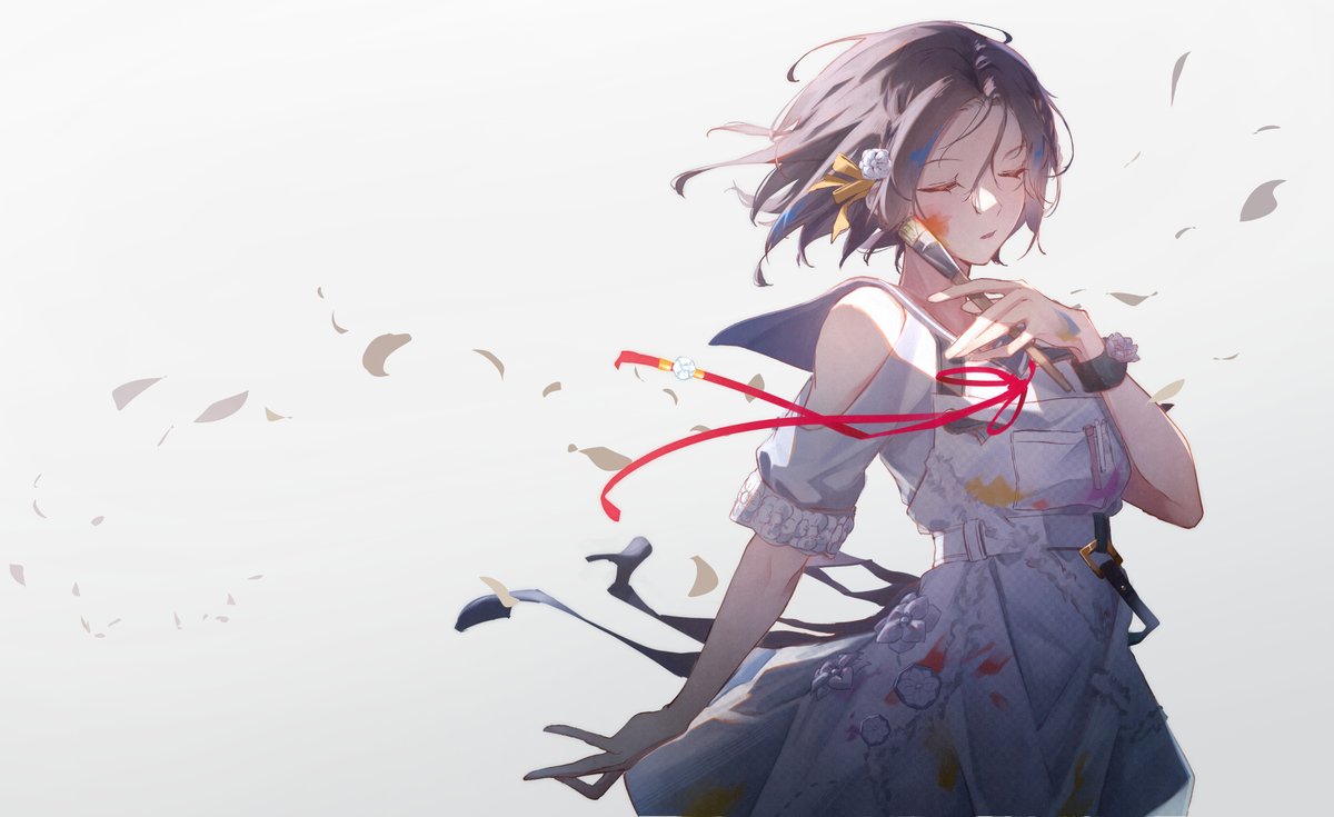 fkareverse's tweet image. その絵の名前は
#prsk_FA