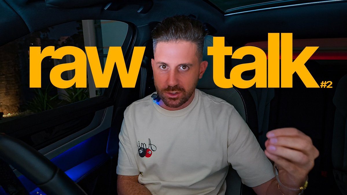 Pourquoi ceux qui réussissent sont ceux qui prennent le plus de risques? 

Je t’explique tout dans cette nouvelle vidéo.

Lien en premier commentaire.