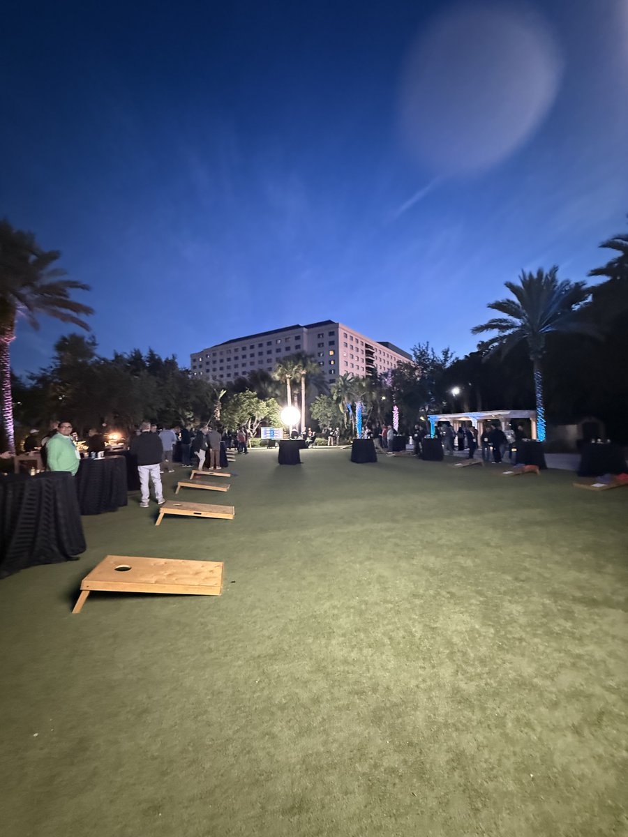 simprosoftware's tweet image. 💥And the good news keeps on coming!

Simpro’s own Jake Savage and Chris Karns represented us brilliantly @TotalTechSummit last week—connecting with attendees, building visibility, and taking home the win in the event’s Cornhole Tournament!🟦🟥

#TotalTech25 #TotalTechSummit #AI
