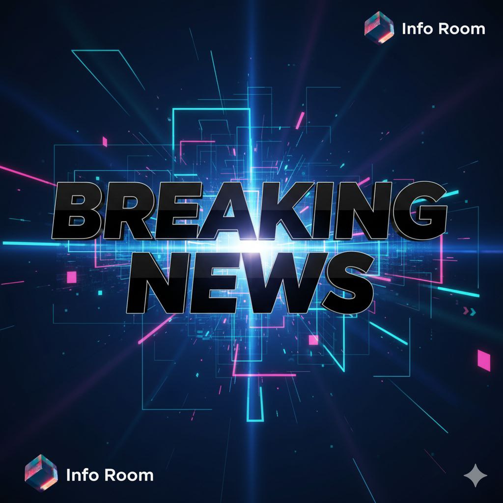 Info Room tweet media