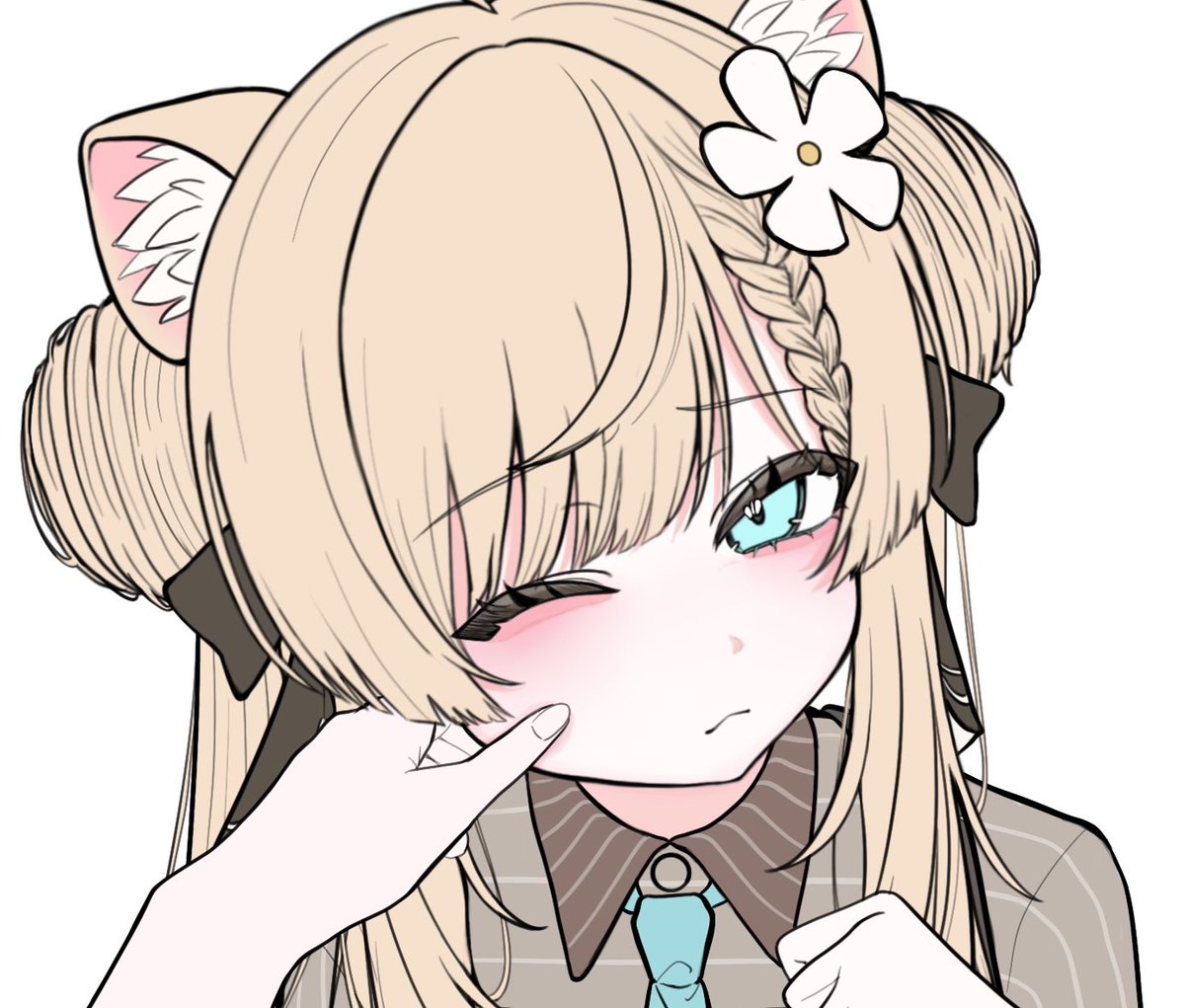 fu__w0s's tweet image. フォロワーさん300超え➕実績作りとして無償企画します❗️

皆さんの改変アバター、オリキャラなどなんでも描かせてください❣️(&amp;gt;ᴗ&amp;lt;)
ただバストアップのみとなりますのでご注意ください😭🙏

応募条件：フォロー,RT
当選者数：3名(いいね数によって変動するかも)
締切：11/17 21:00まで

イラスト例↓