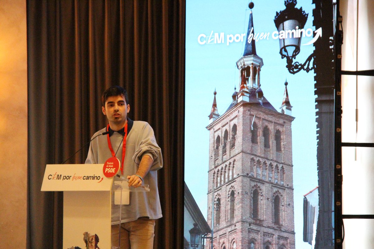 JJSS Toledo Ciudad tweet media