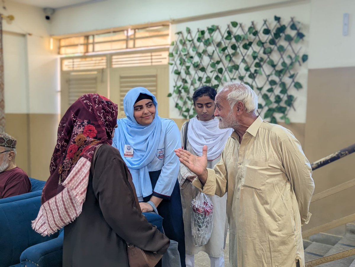 JDC Foundation Pakistan tweet media