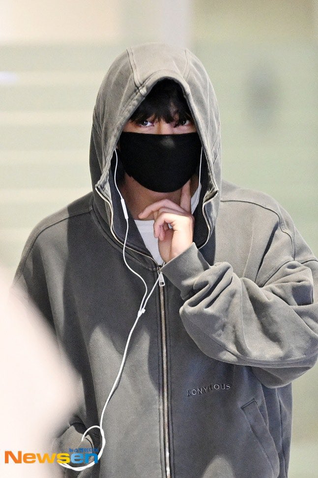 テテ テテちゃん帰国🐻 おかえりなさい #BTSV