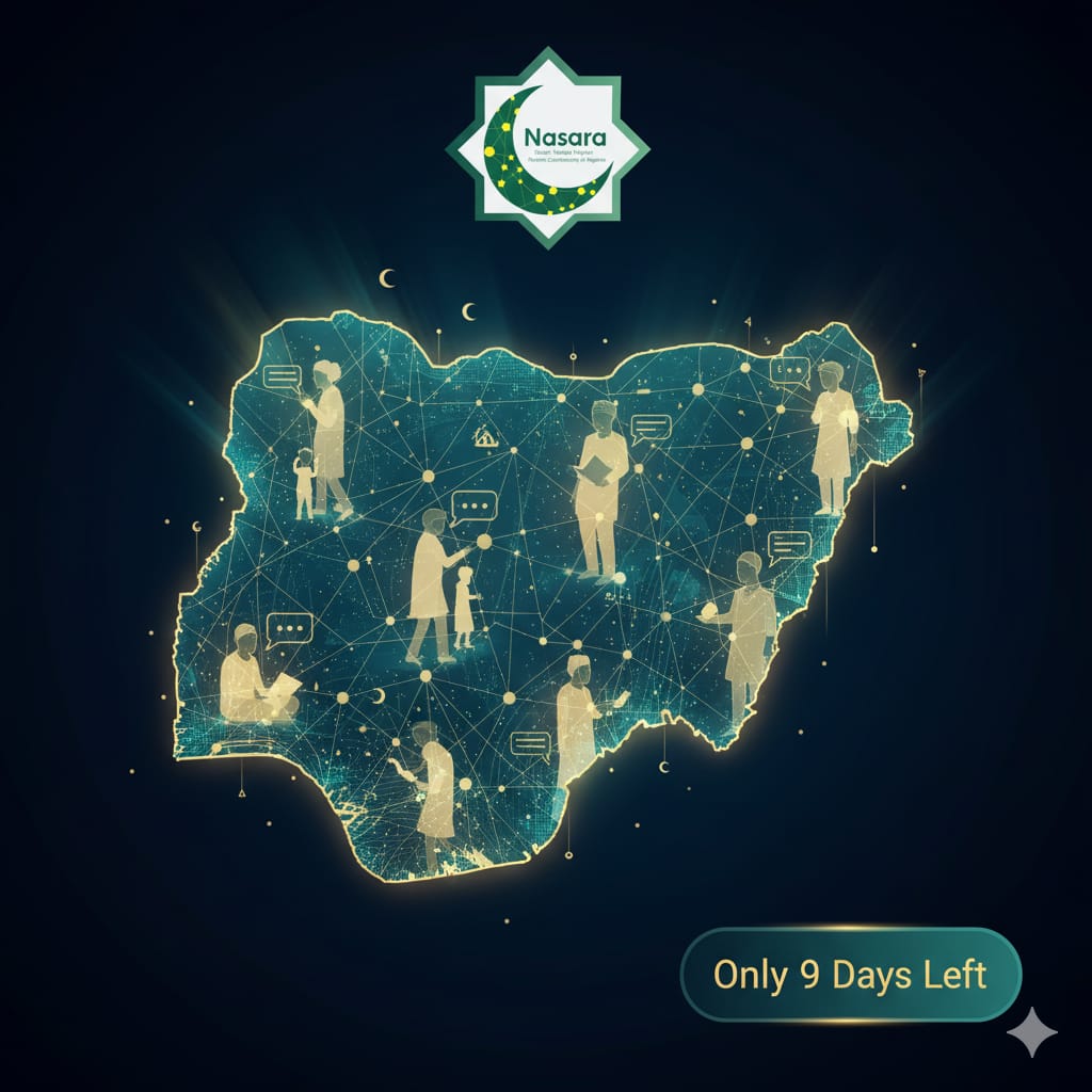 Nasara3695's tweet photo. 🤝 Together, We Shape Nigeria’s Tomorrow

A platform that brings Nigerians together to learn, collaborate, and drive real progress.

⏳ Just 9 days left — be part of the impact!

Invest Now 👇
https://t.co/NblLzLTOFm

#DigitalNigeria #SocialInnovation https://t.co/mxONqdslfx