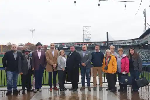 The Hillsborough County business tour was Packed with incredible local businesses! Listening to the concerns of small biz owners is mission-critical for NH’s growth. Republican led county Tours continue. <a href="/BENSSUGARSHACK/">BEN'S SUGAR SHACK</a>, Tomahawk Tavern, Global Safety, EEI, <a href="/FisherCats/">New Hampshire Fisher Cats</a> Simply