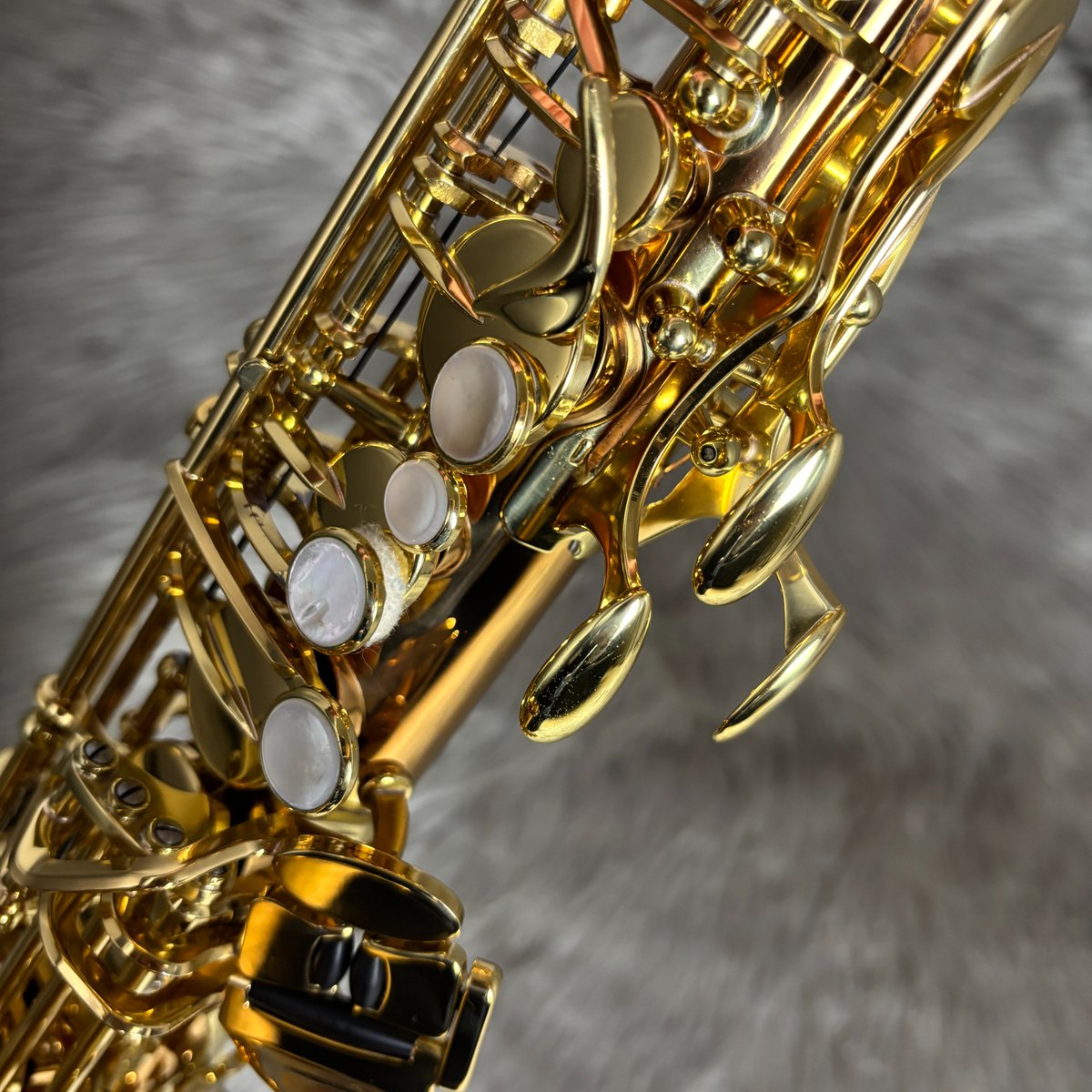 🌟サックス入荷情報🌟 #YANAGISAWA を代表する機種A-WO2の中古が入荷