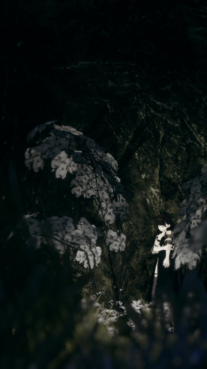 Fluttery_VRC's tweet image. 暗闇に咲く

🌎:Veiled Dark by Dean`
vrchat.com/home/launch?wo…

#VRChat #Lapwing