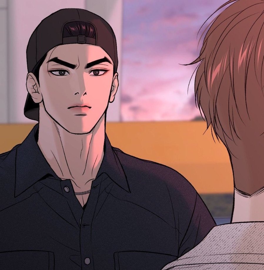 fathermokyeon's tweet image. &quot;the view                                                   &quot;yeah,
is beautiful&quot;                                                it is&quot;