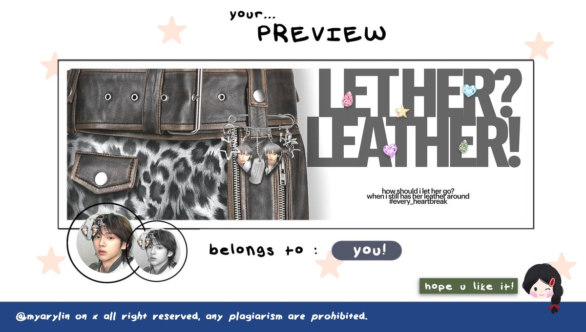 myarylin's tweet image. help repost yaa, timakacii! 🥯

haloo aku lagi open titip layout let her special price &amp;lt; 12.OOO &amp;gt; yang pengerjaannya cepat loh! untuk yang mau boleh langsung reply dikolom yang sudah aku sediakan dibawah ya! selamat jajank 💬💗
#zonauang #zonajajan