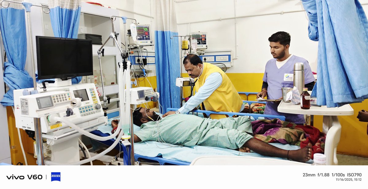 DrDeepakkumar_'s tweet image. #मोतिहारी 
अपने कर्तब्य पथ पर अग्रसर.....

Aman Hospital Motihari 
Dr.Deepak kumar 
अमन हॉस्पिटल मोतिहारी 

#OPD #emergency #ICU #criticalcare
#medicine #surgery #treatment #patientcare #doctor #medical #OPDServices #AmanHospitalMotihari #medicalcare  #DrDeepakkumar