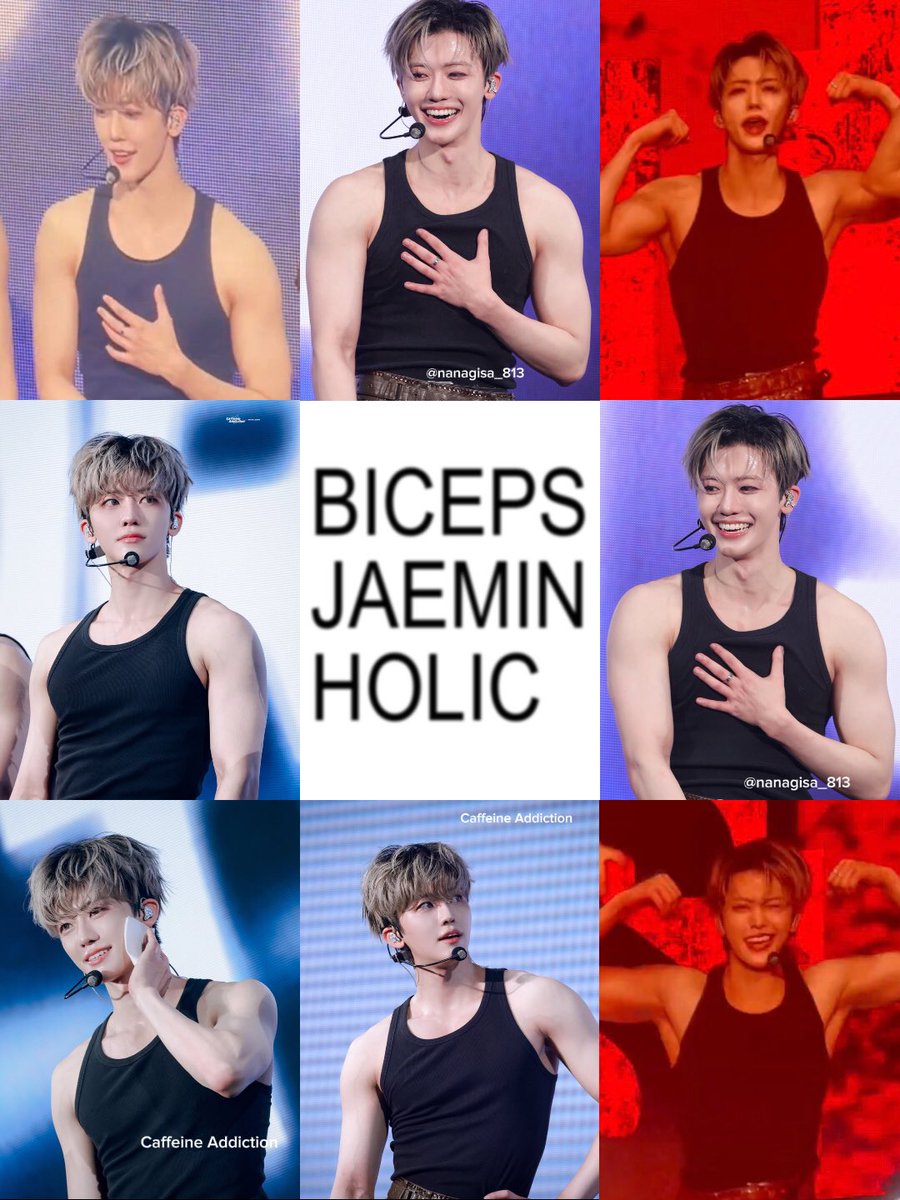 this is crazy omg jaemin