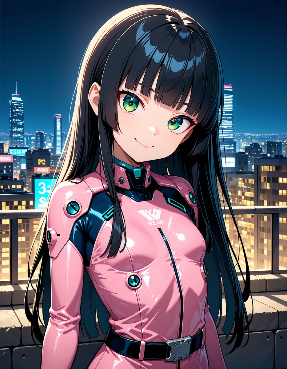 有岡　Girl ✧。·* カニノハシ＠AI絵 (@kaninohasi2020) / Posts / X