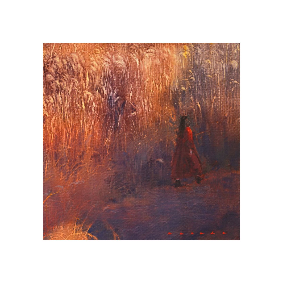 kazuho_iwamoto's tweet photo. グループ展のお知らせです🍁
アルマ展
◆
2025年11月20日(木)~11月29日(土)
am11:00~pm6:00(pm5:00まで)
※日曜休廊
◆
Gallery A R K (ギャラリー アーク)
横浜市中区吉浜町2-4 AXIS元町1F
秋らしい小品を2点ご用意いたしました。この機会にぜひご高覧ください。 https://t.co/8K3yH8p1XP