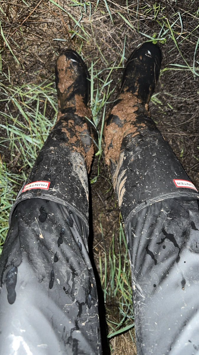 And to finish up last week’s adventure, photos of the aftermath!