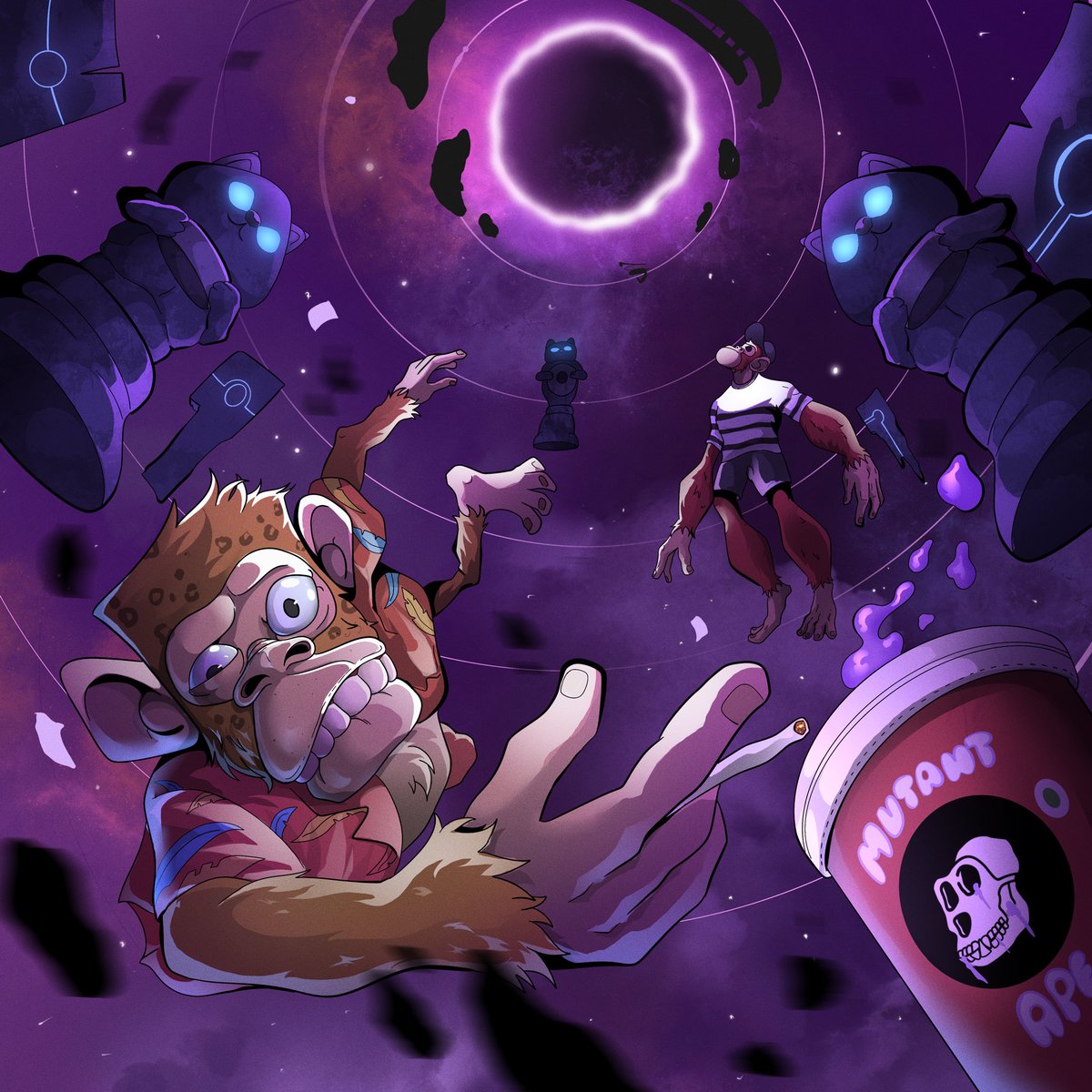 XENTHECREATOR tweet media