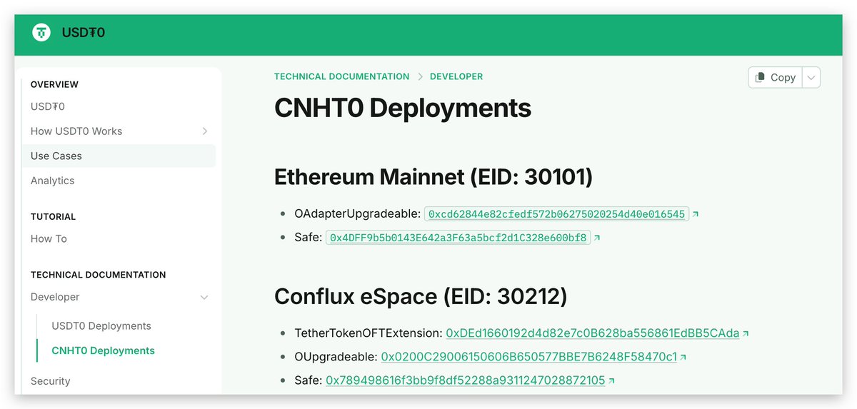 当哈萨克斯坦的新季小麦借助 USDT0 在Conflux上完成支付和清算，一路绿灯般穿越霍尔果斯和阿拉山口进入中国的仓库。
     当吉尔吉斯斯坦的侨胞轻点手机，BSIM 让AxCNH跨境汇款像穿越中亚草原的风，瞬息抵达家人的钱包。
     去美元化的“一带一路”数字新航道，正在Web3创新中静默生长。
#Conflux
