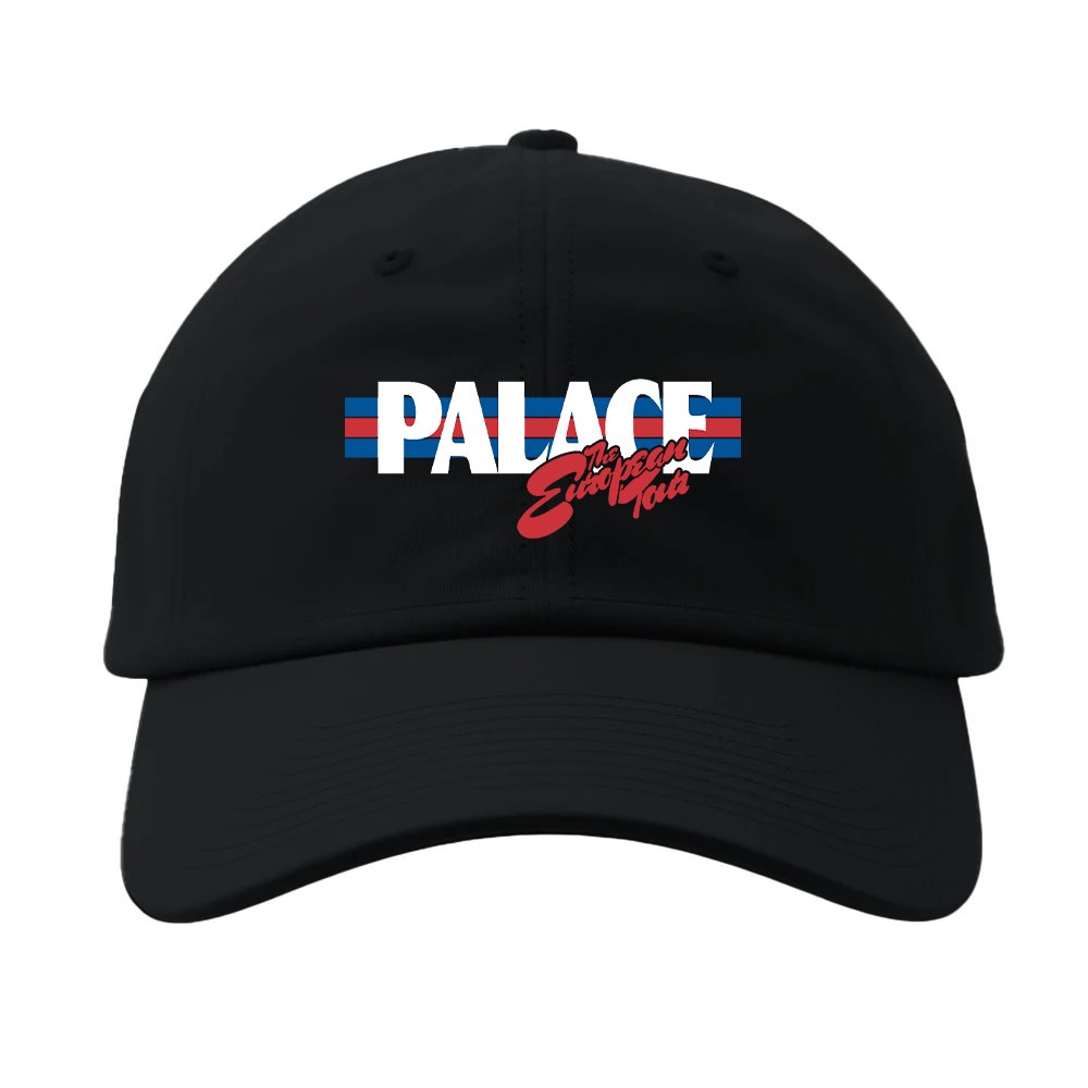 THE EUROPEAN TOUR Hat