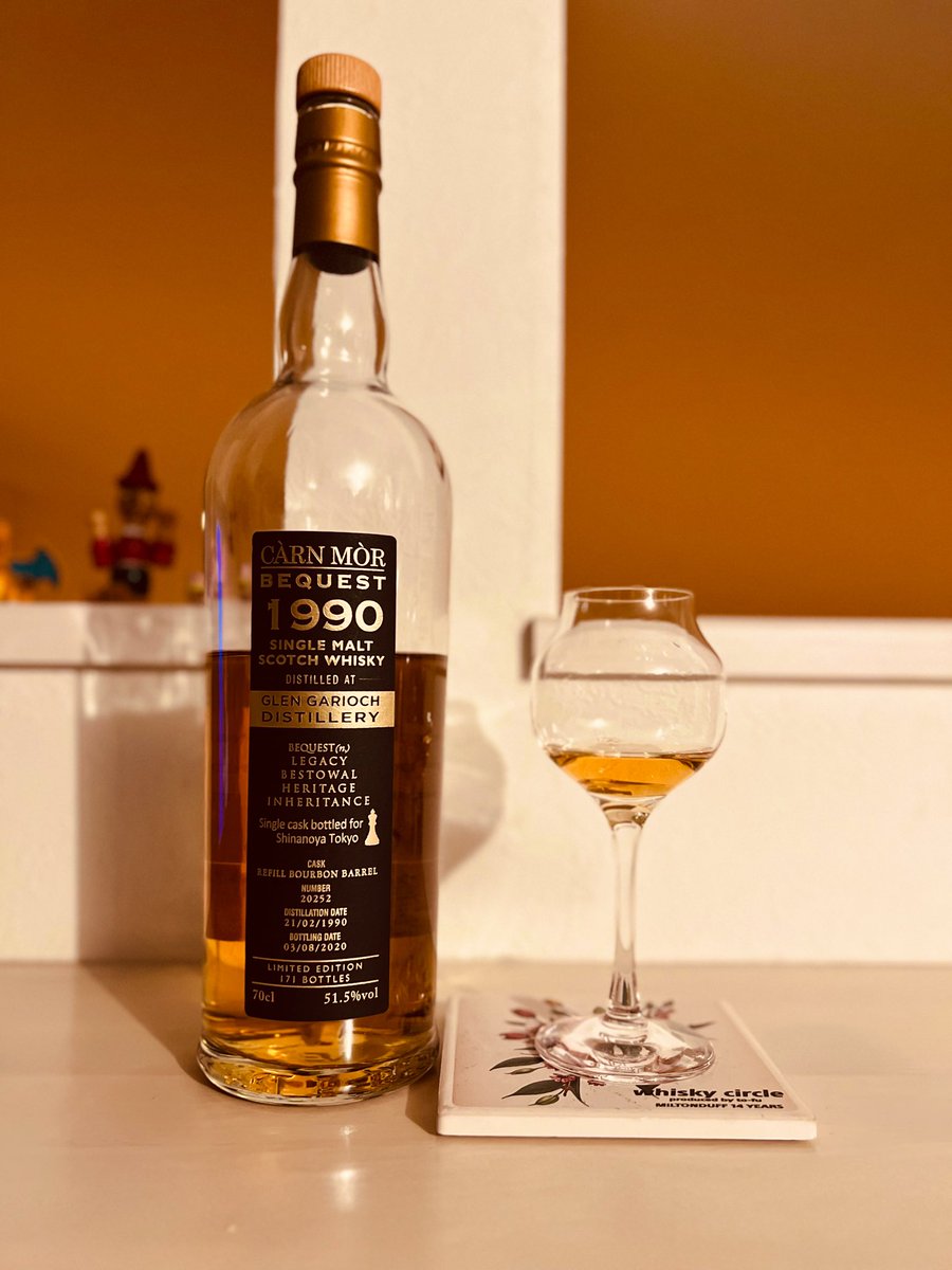 インペリアル 1997-2019 22年 for SHINANOYA インペリアル 1997-2019