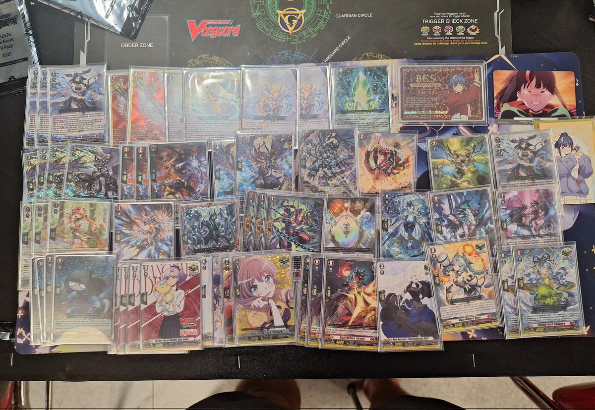 Davin 🇲🇨 @ 大ヴァンガー祭 DVGS 2026 tweet media