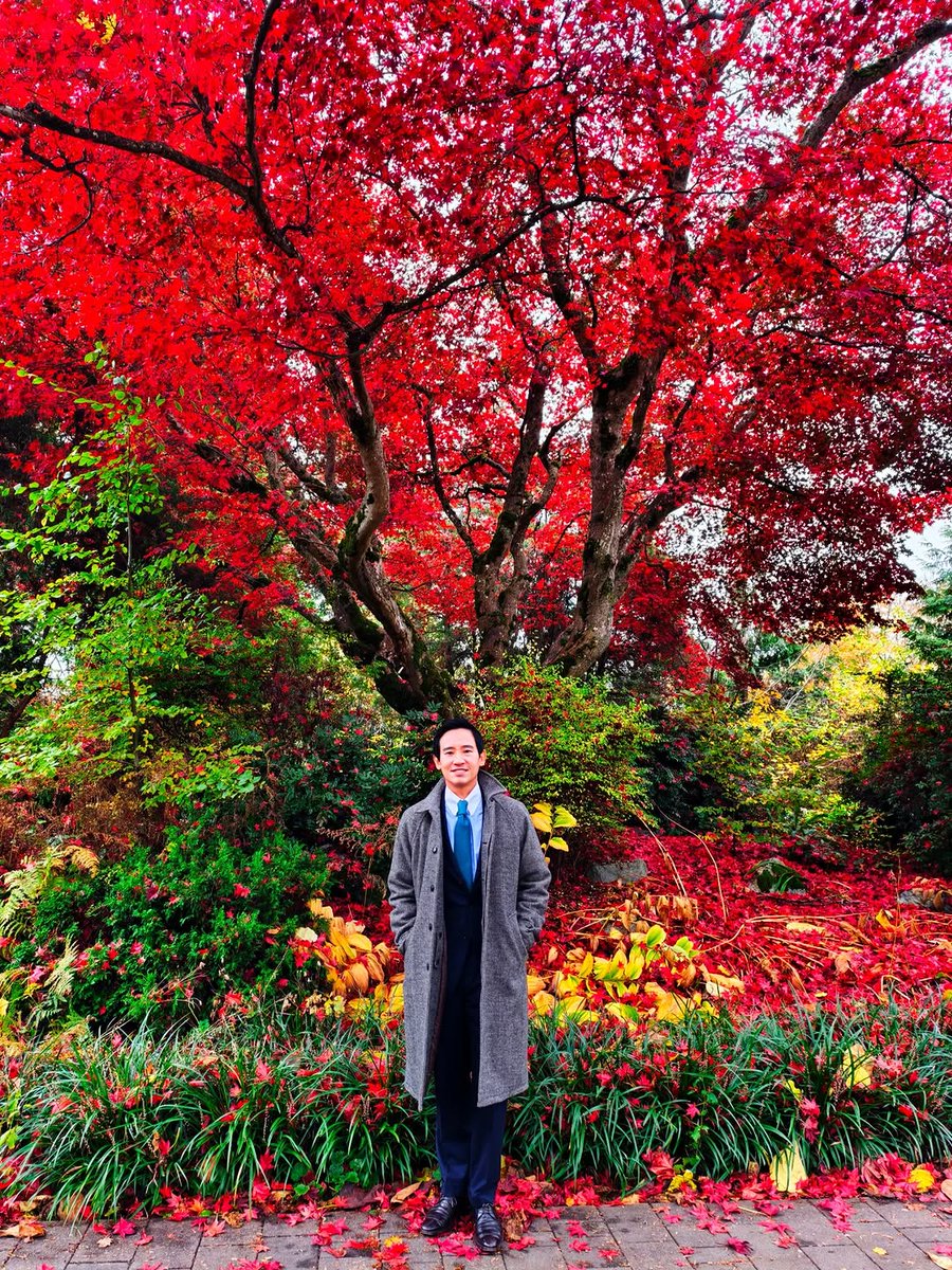 VenaAmori_IV's tweet photo. "Blissful Vancouver🍁" by:@Pita_MFP
พิทิมมา 🦦ปิดจบทริปแคนาดาด้วย 6 รูป และ 3คลิป รวมเป็น 9 🇨🇦 🤩
#ทิมพิธา
#พิธา
#พิธาลิ้มเจริญรัตน์
#TimPita https://t.co/3fP7uBswt0