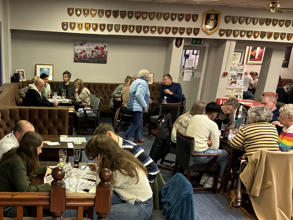 Congratulations to our #cricket  #quiz winners “Stumped Again” who won a tense #tiebreaker question to finish as champions 👏👏👏🏆🏆🏆 
Thank you to everyone that supported this event 🙏🙏🙏