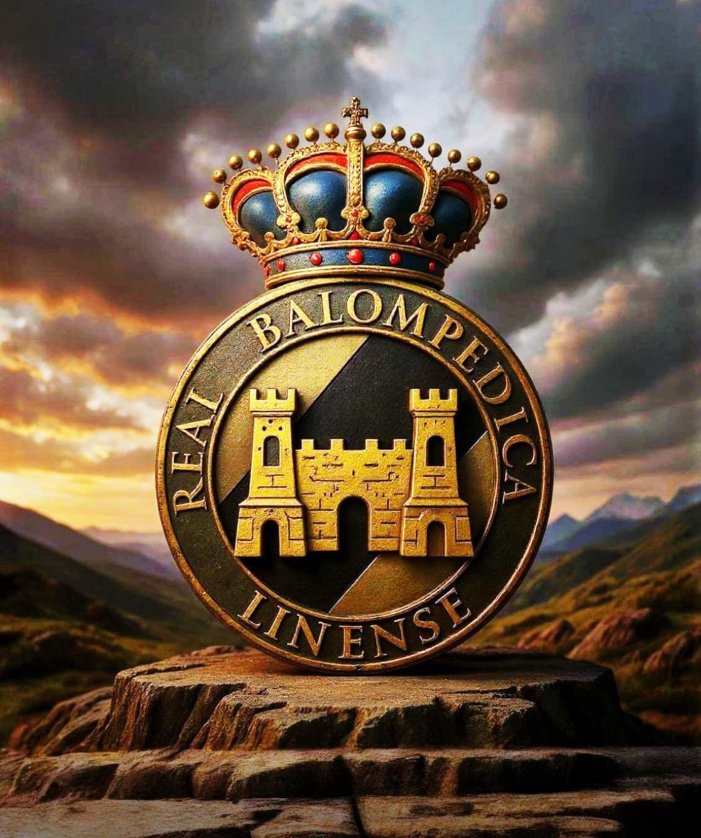 Vamos <a href="/RBL1912/">Real Balompédica Linense</a>  🖤🤍💪