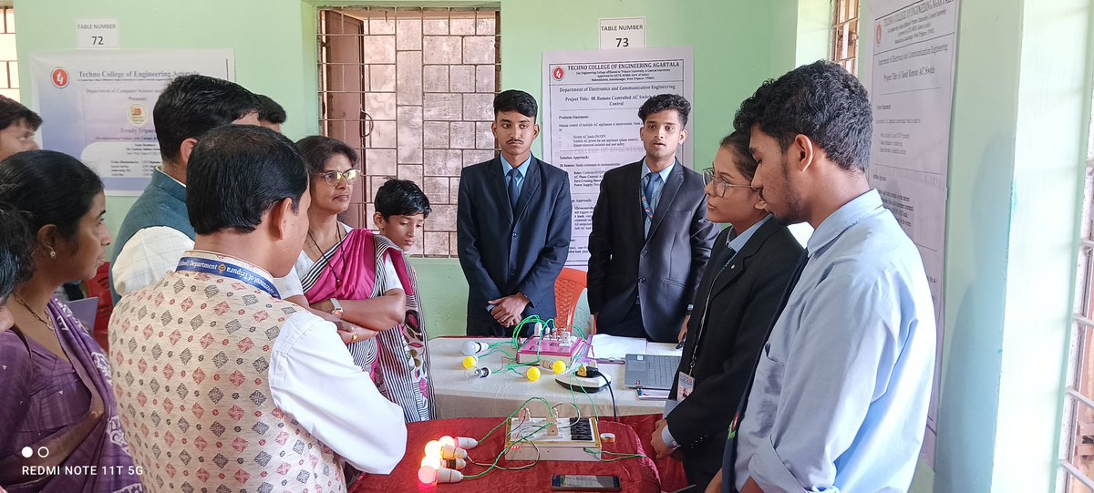 Susmita889's tweet photo. From cultural brilliance to scientific curiosity, our students poured their hearts into the District Level #YouthFestival and #ScienceMela.
Every smile, every experiment, every performance echoed one message-
Youth are not just the leaders of tomorrow, they are shaping today.
#VBYLD2026 #Tripura