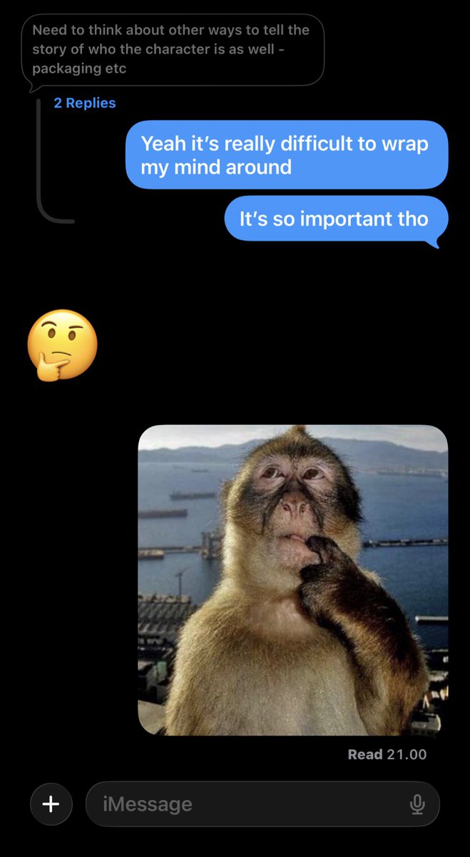 FrederikFeldt_'s tweet image. A conversation with my mentor &amp;amp; advisor.