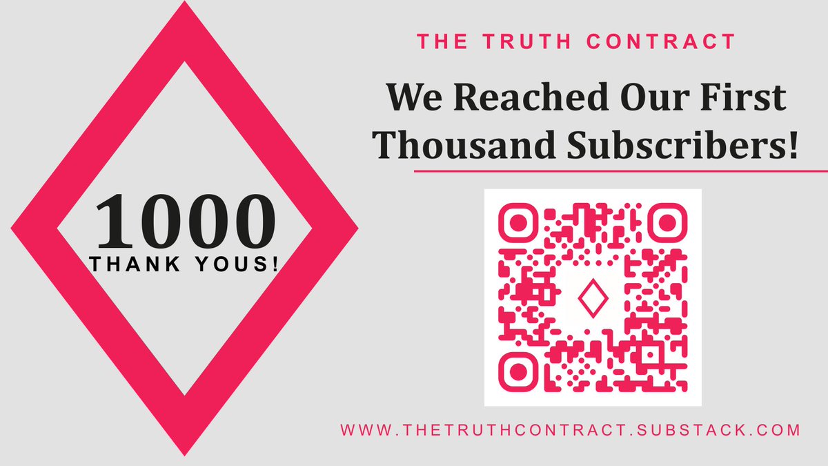 The Truth Contract tweet media