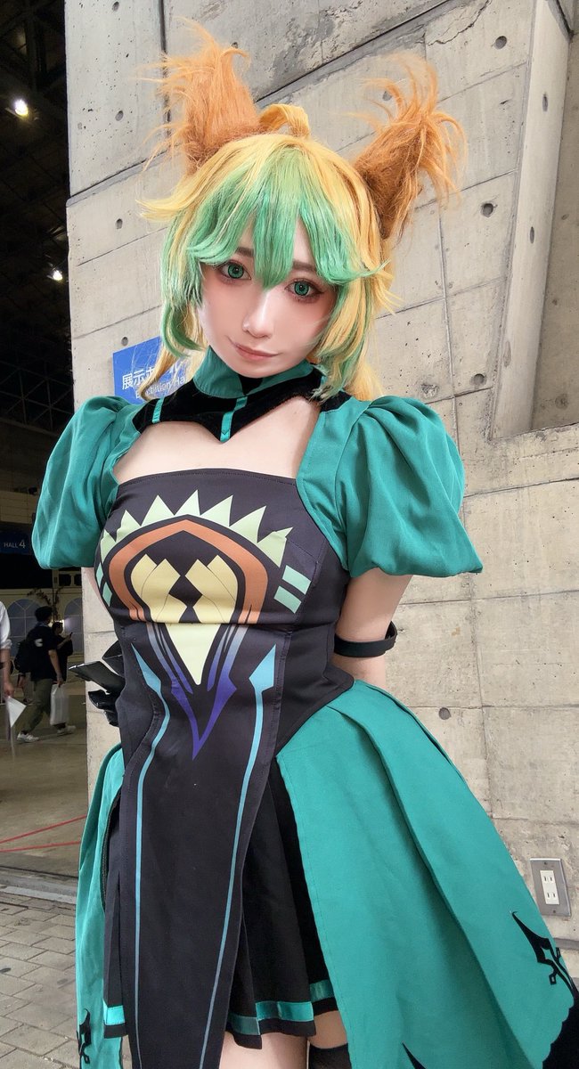 オツキ🌿🐏♌️＠C107一日目西さ-51b (@OtsukiLA_ifrit) / Posts / X