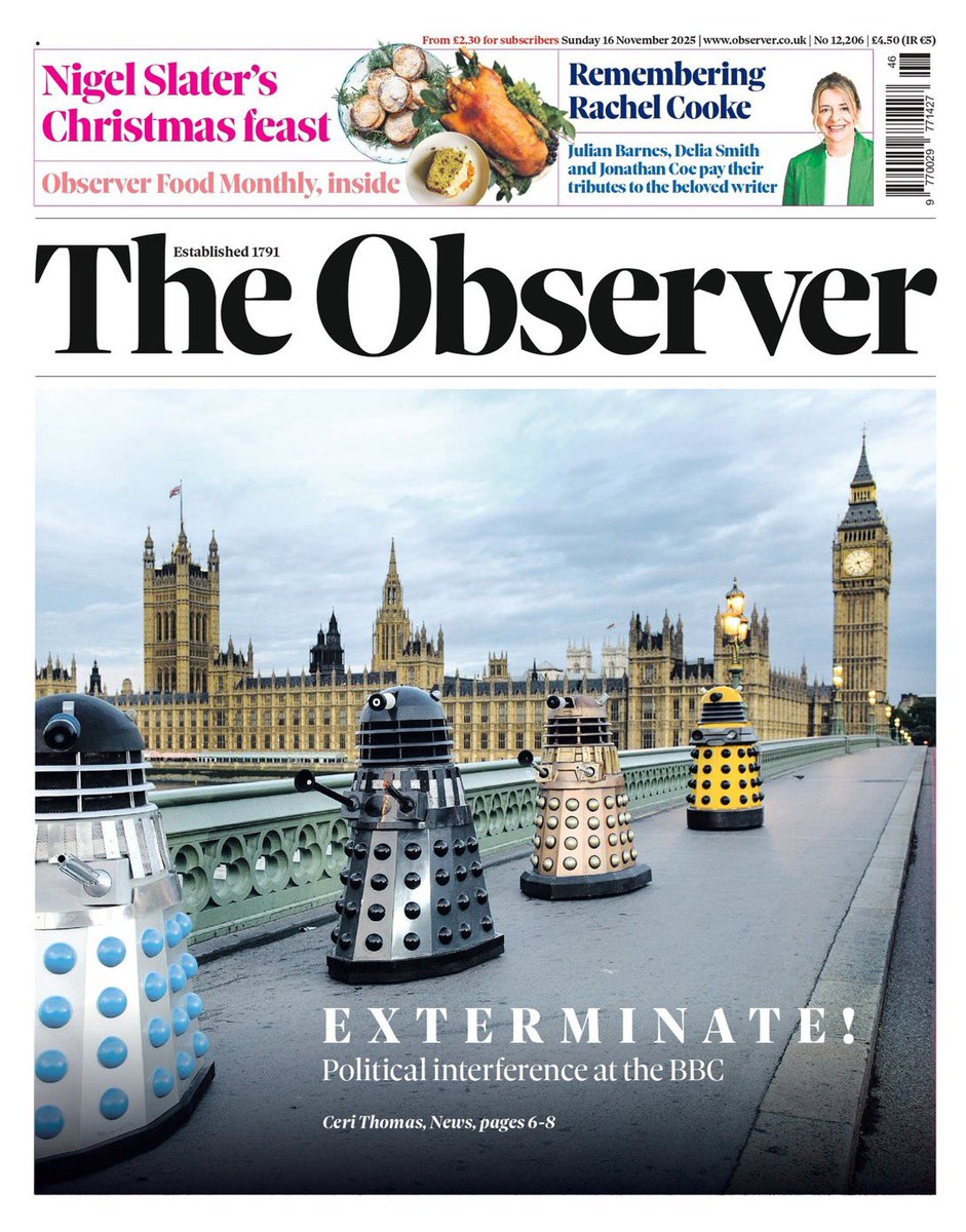 The piece by my old colleague <a href="/CeriThomas01/">Ceri Thomas</a> for the <a href="/ObserverUK/">The Observer</a> seems to me to get closest to what’s been happening in the BBC. Well worth reading. observer.co.uk/news/national/…